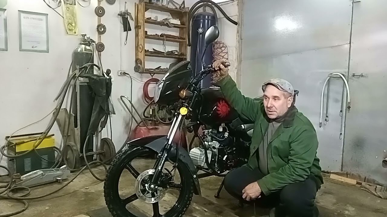мопед Nordwing завершение сезона 2023 г