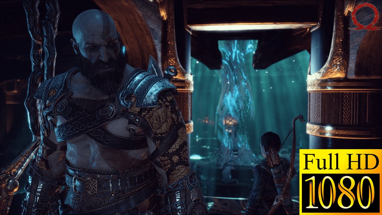 Helheim tortura a Kratos con su Pasado | God Of War