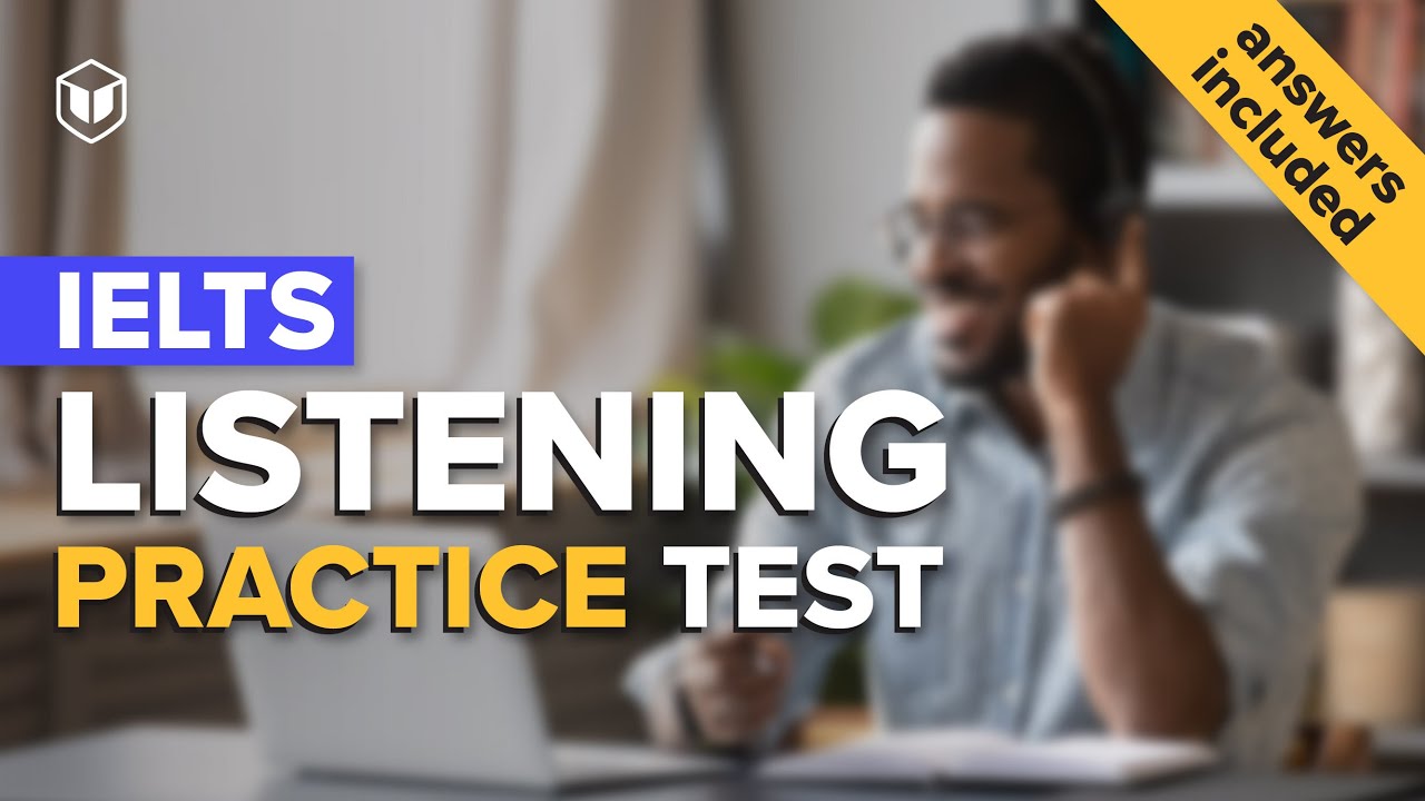 IELTS Listening | Practice Test with answers | Leap Scholar