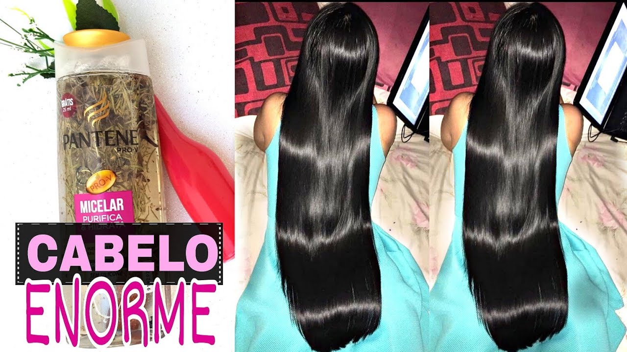 SHAMPOO DE ALECRIM, CRAVO E CANELA! PARA QUEDA E CRESCER O CABELO!