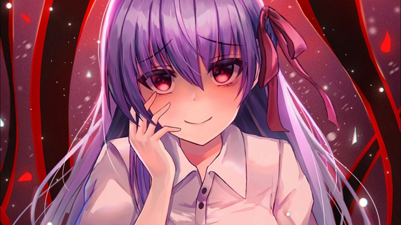 「Nightcore」→Living Hell (lyrics) Bella Poarch♡