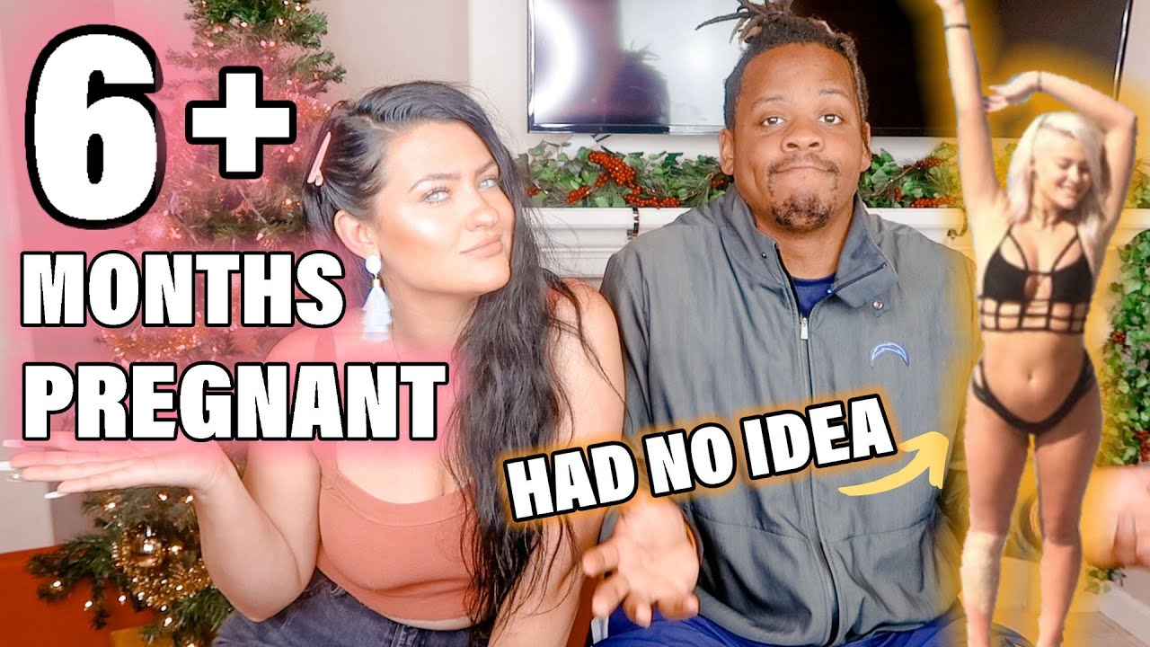I DIDN'T KNOW I WAS PREGNANT.. FOR OVER 6 MONTHS!! STORY TIME