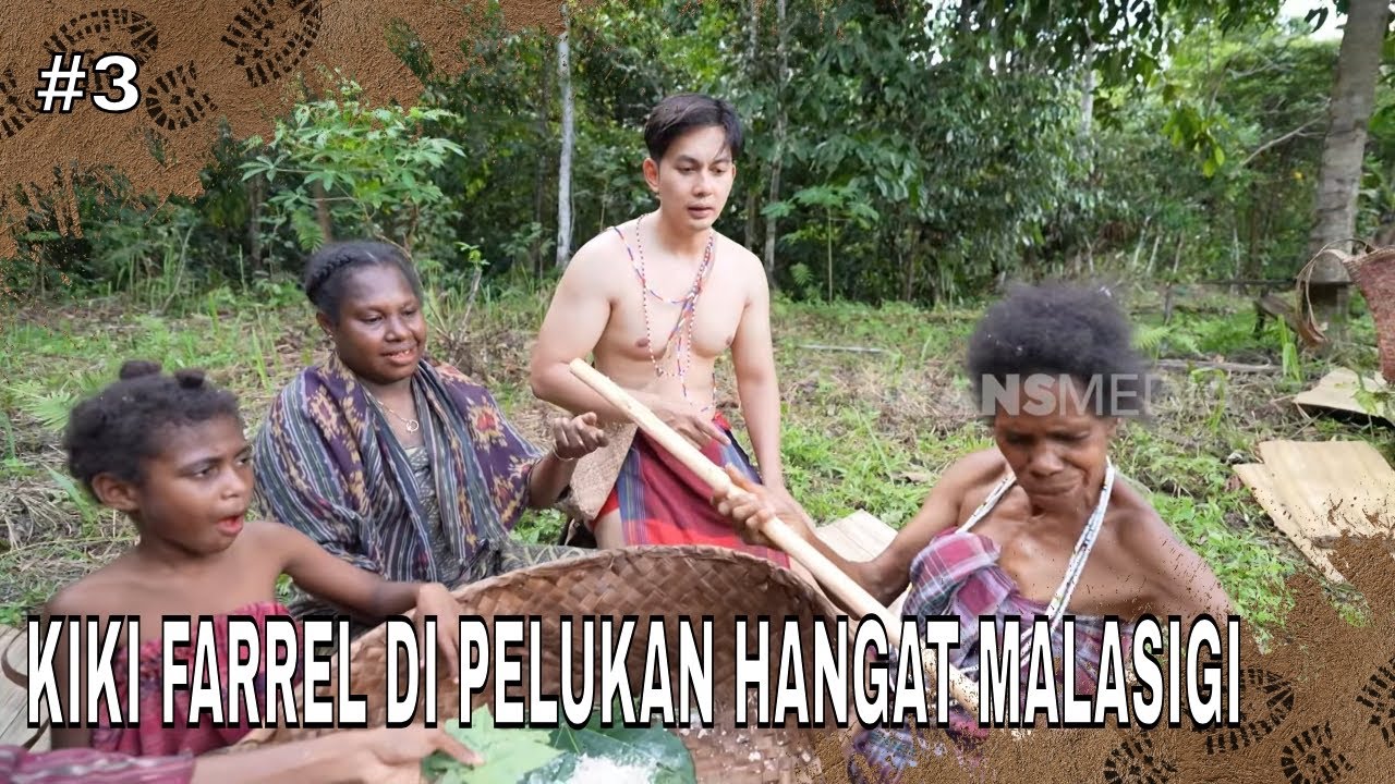 KIKI FARREL DI PELUKAN HANGAT MALASIGI | JEJAK PETUALANG (11/02/26) Part 3