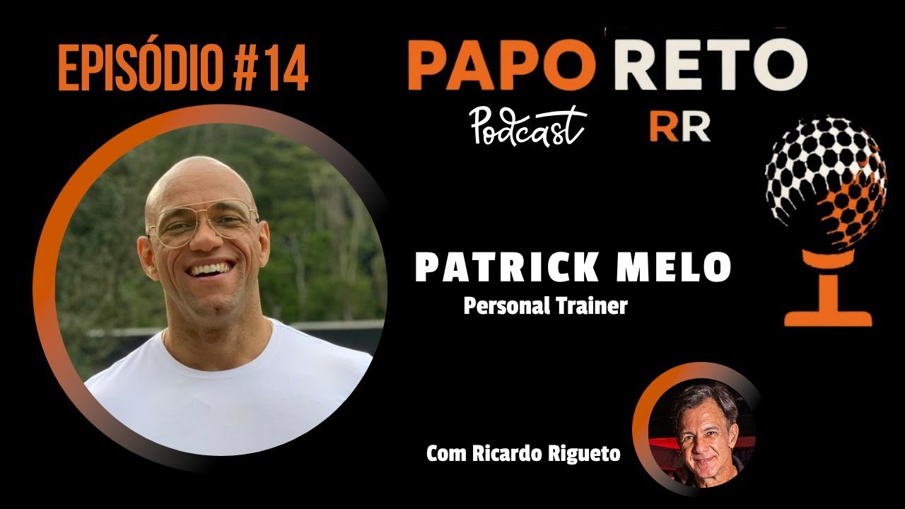 Papo Reto RR - Patrick Melo