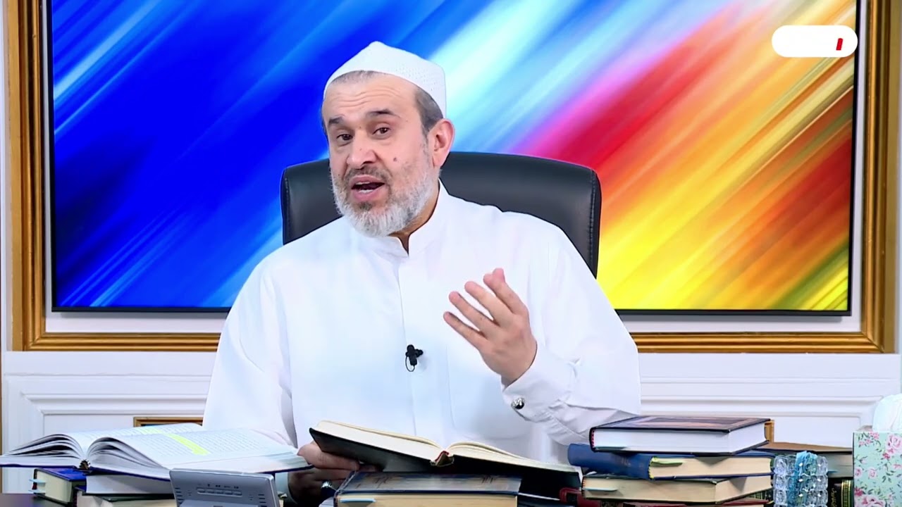 سورة الحسين عليه السلام …ما بين واقعين واقع الدنيا و واقع الدين ح٢٨الشيخ الغزي