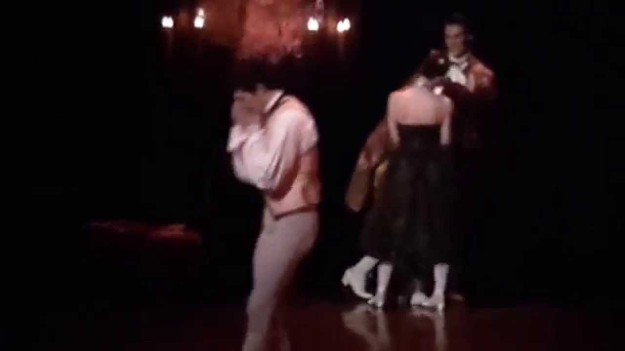 Roberto Bolle e Aurèlie Dupont - Histoire de Manon