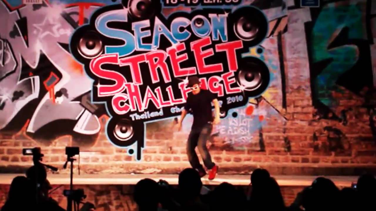 PREPIX HAW JUDGE SHOW AT SEACON STREET CHALLENGE 2010 BANGKOK THAILAND