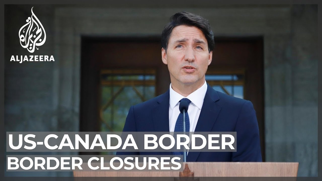 As US-Canada border closures block trade, governments eye action