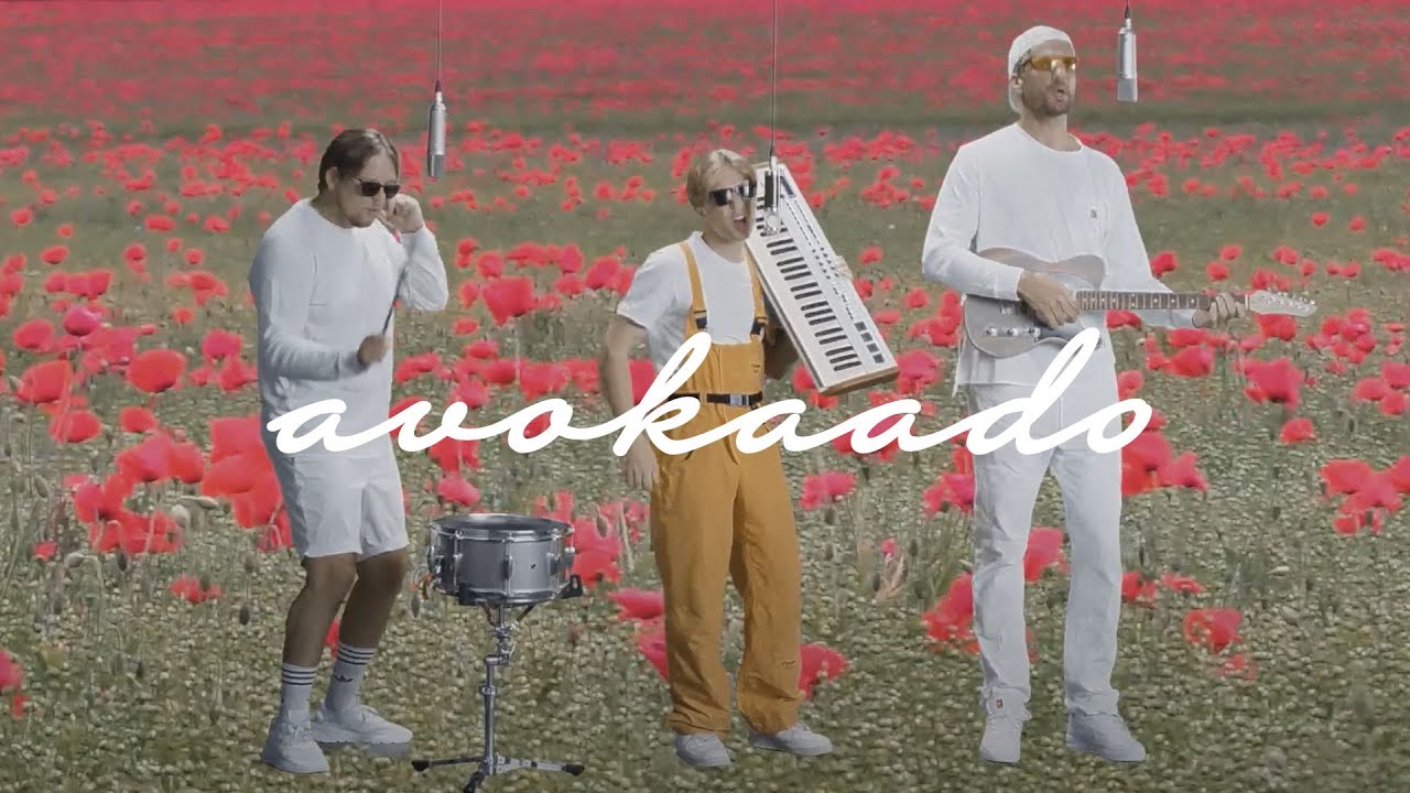 pitsa (reket, kohver, boipepperoni) - avokaado (leidsin ta)