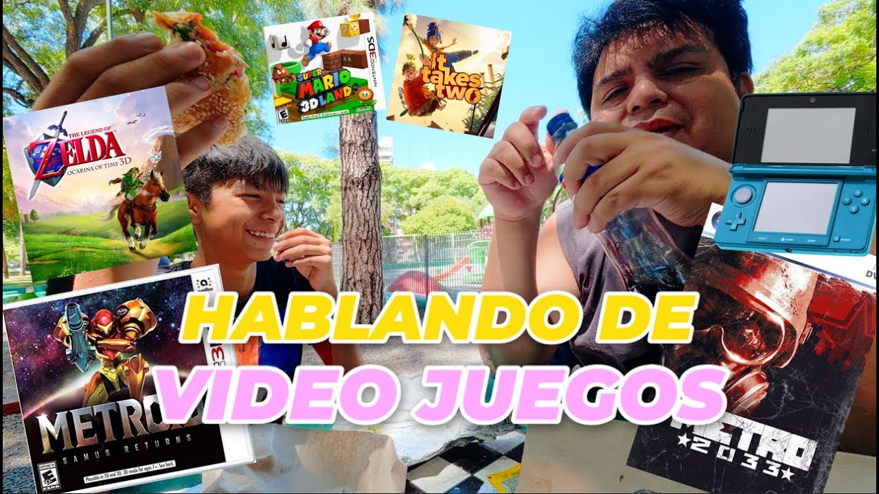 Padre e hijo hablando de Video Juegos #retrogaming #nintendo #gaming