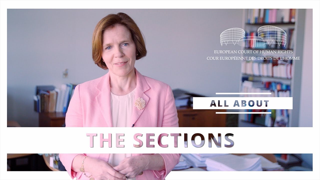 ALL ABOUT - The Sections