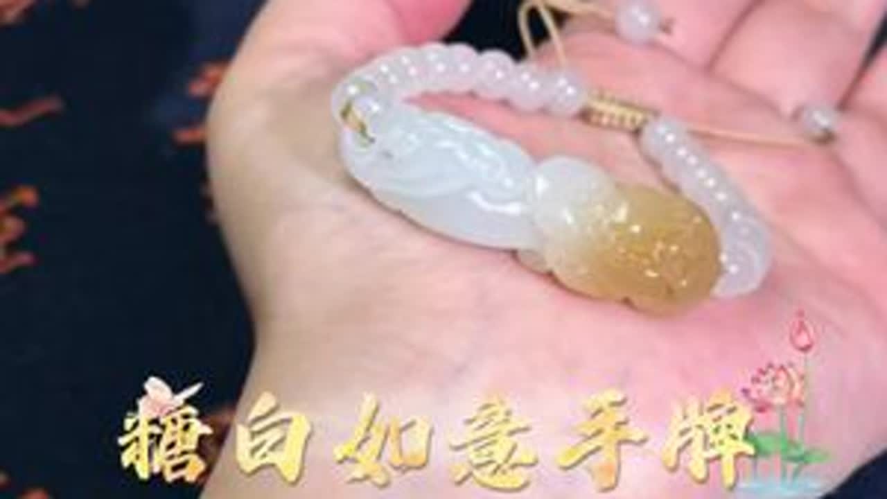 一块不起眼的石头竟然能雕刻成精品玉雕？ #玉雕#和田玉#手艺人