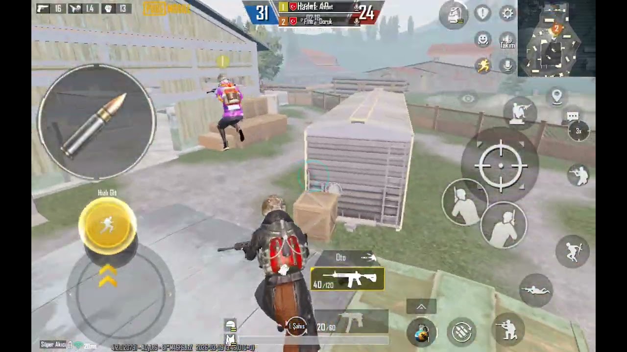 Arkadaşlar ağlattık