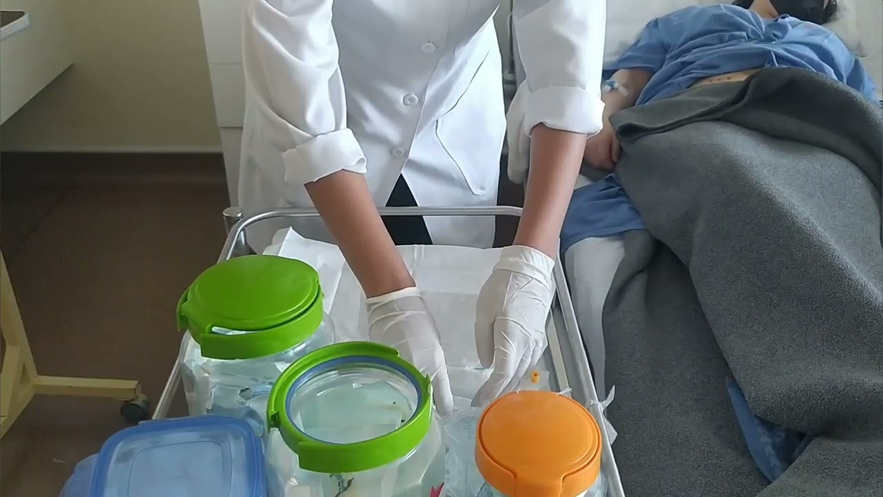 Limpieza de Herida Limpia Contaminada - DDHQ