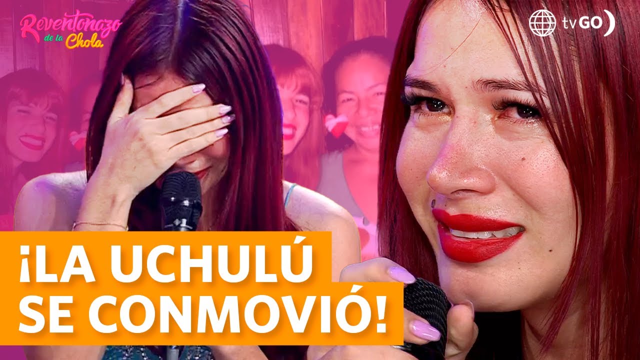 El Reventonazo de la Chola: La 'Uchulú' se quebró al agradecer el apoyo de su madre (HOY)