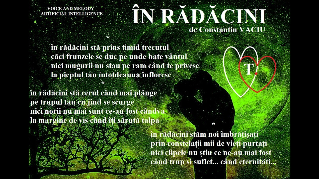 ÎN RĂDĂCINI  -  de Constantin VACIU