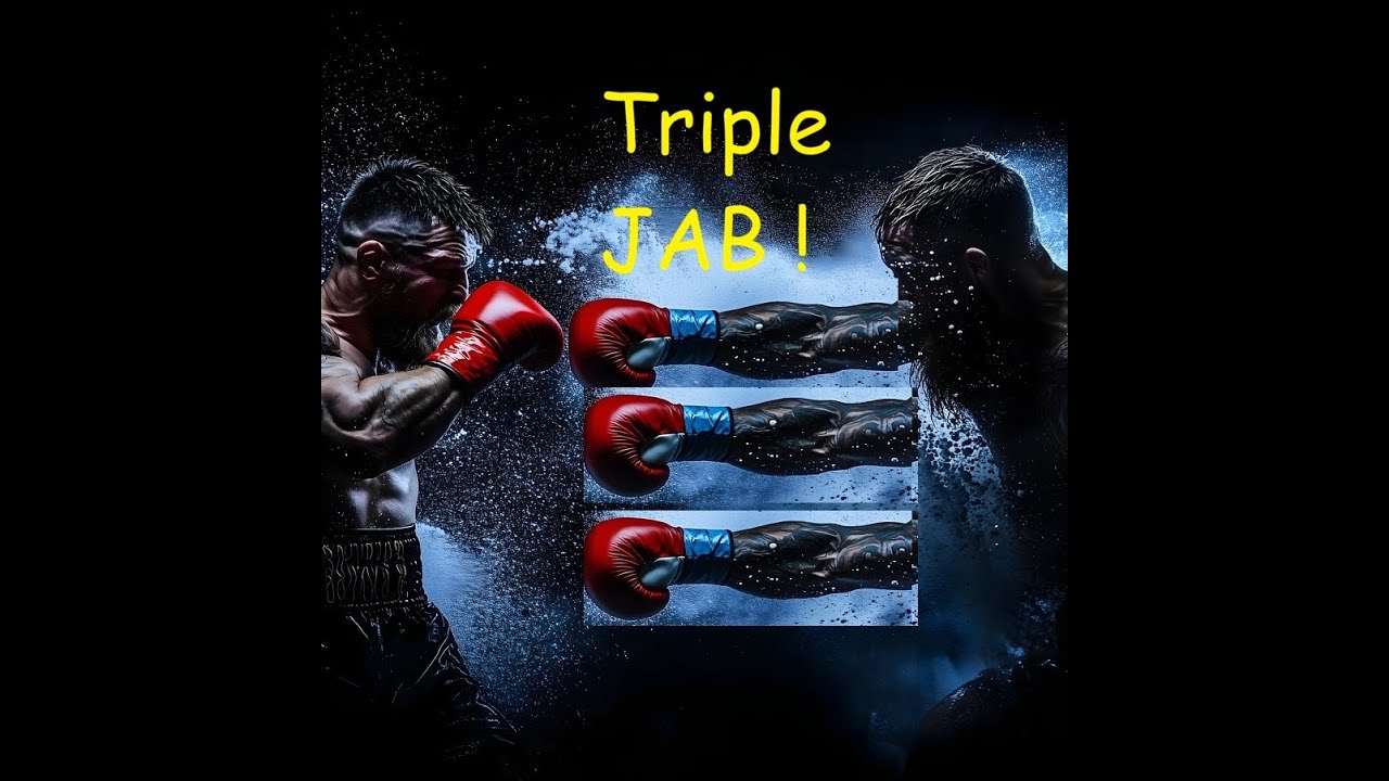 131 The Triple Jab Defense That Stops Everything 