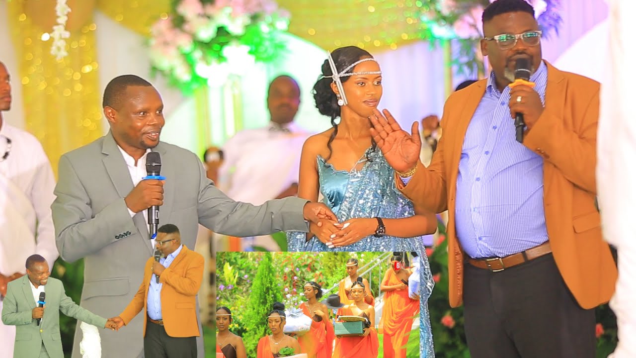 Nudushya mubukwe bwa SEBURIKOKO🔥NDIMBATI akoreye agashya ABAGENI induru ziravuga😂MADEDERI arahatwika