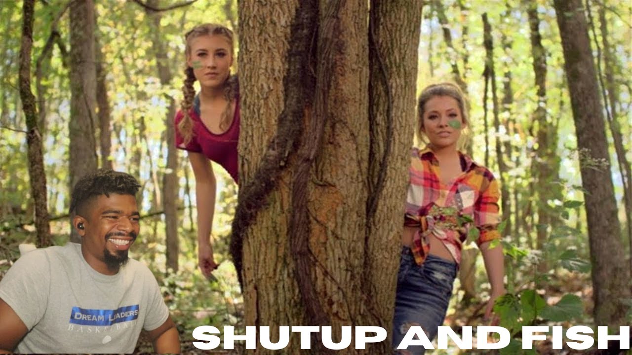 Maddie & Tae - Shut Up And Fish (Country Reaction!) | Don't Mess With Southern Girls While Fishing!!
