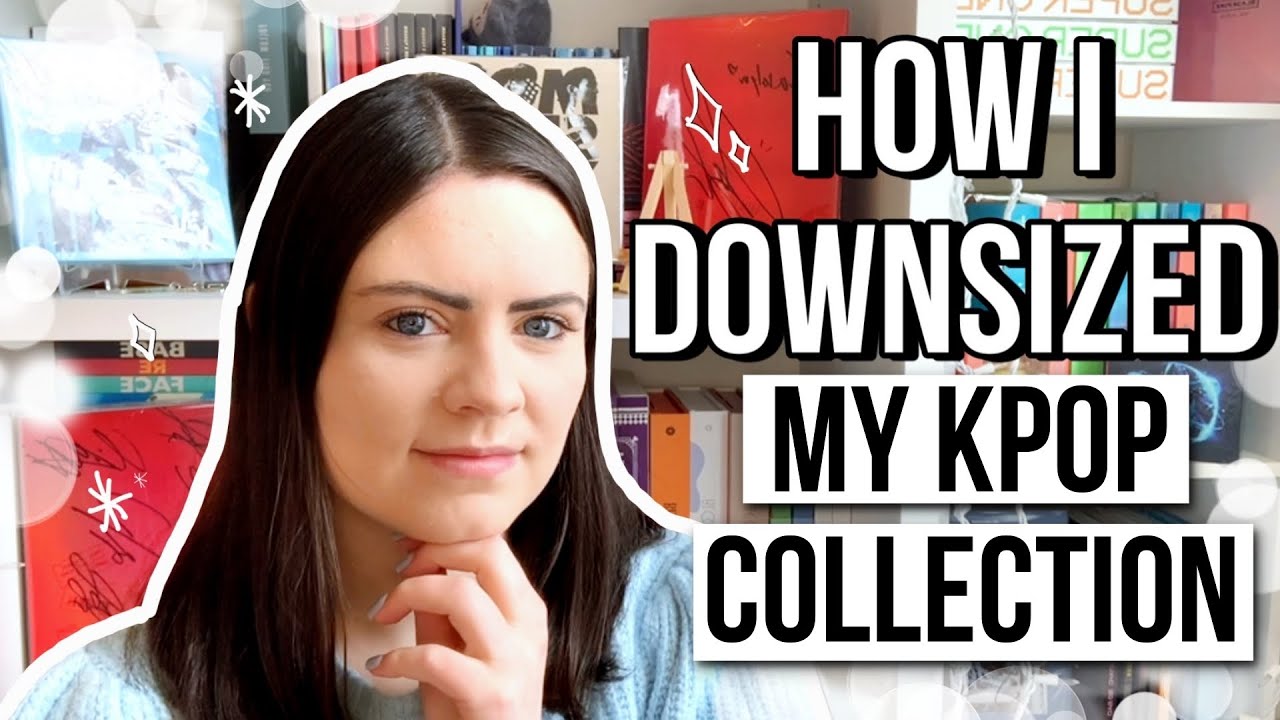 ✧Let's Talk About How I Downsized My Collection (+ Who I Still Collect)✧