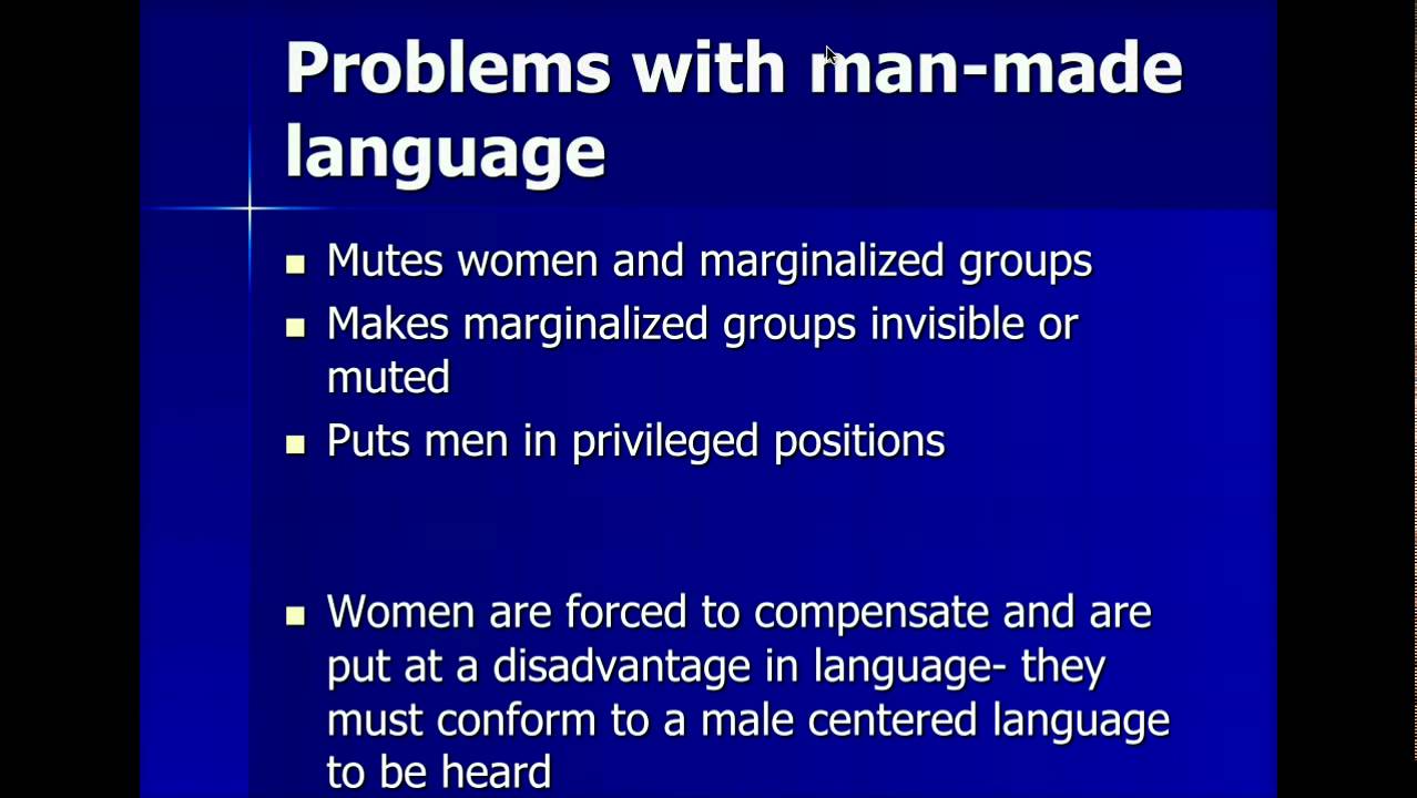 Muted Group Theory