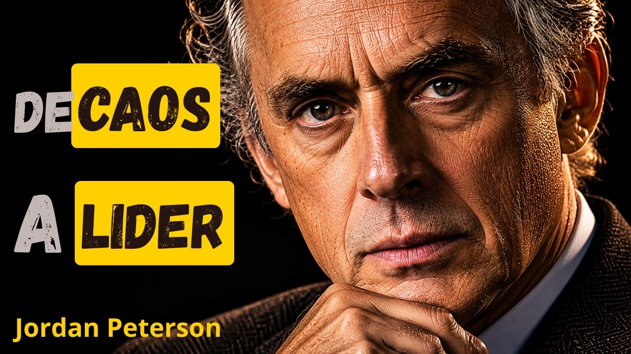 Jordan Peterson – La Disciplina de un Hombre Estoico