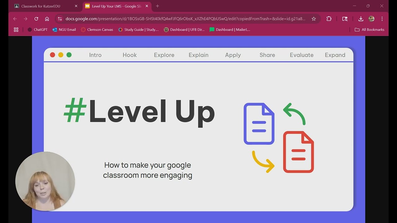 Level up your LMS: How to make google classroom more engaging