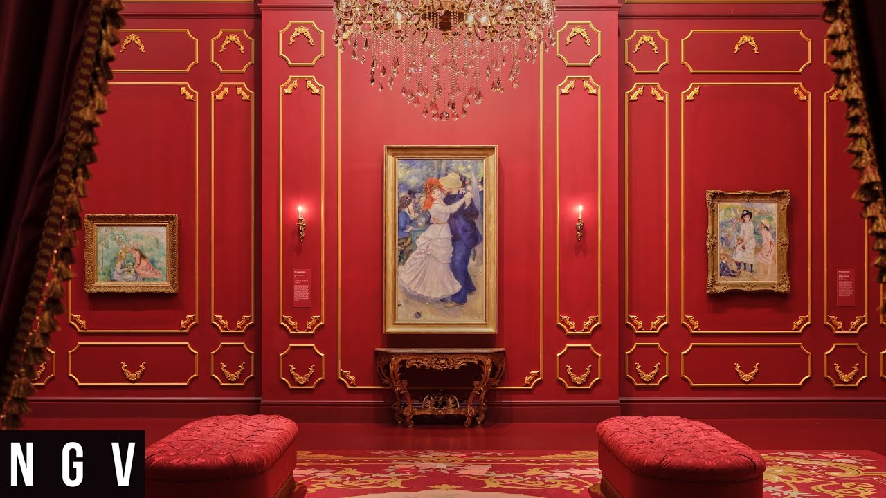 Melbourne Winter Masterpieces&reg; 2025: French Impressionism from the Museum of Fine Arts, Boston