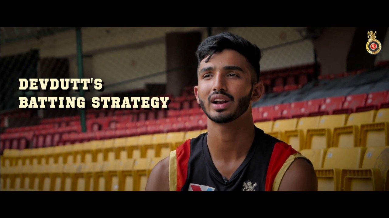 Devdutt Padikkal - A star in the making