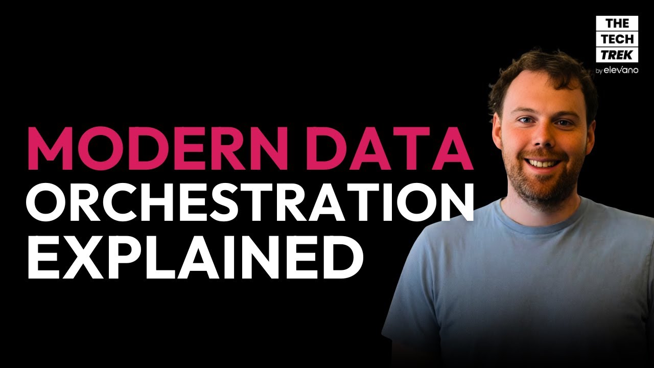 Data Orchestration and Open Source Strategy