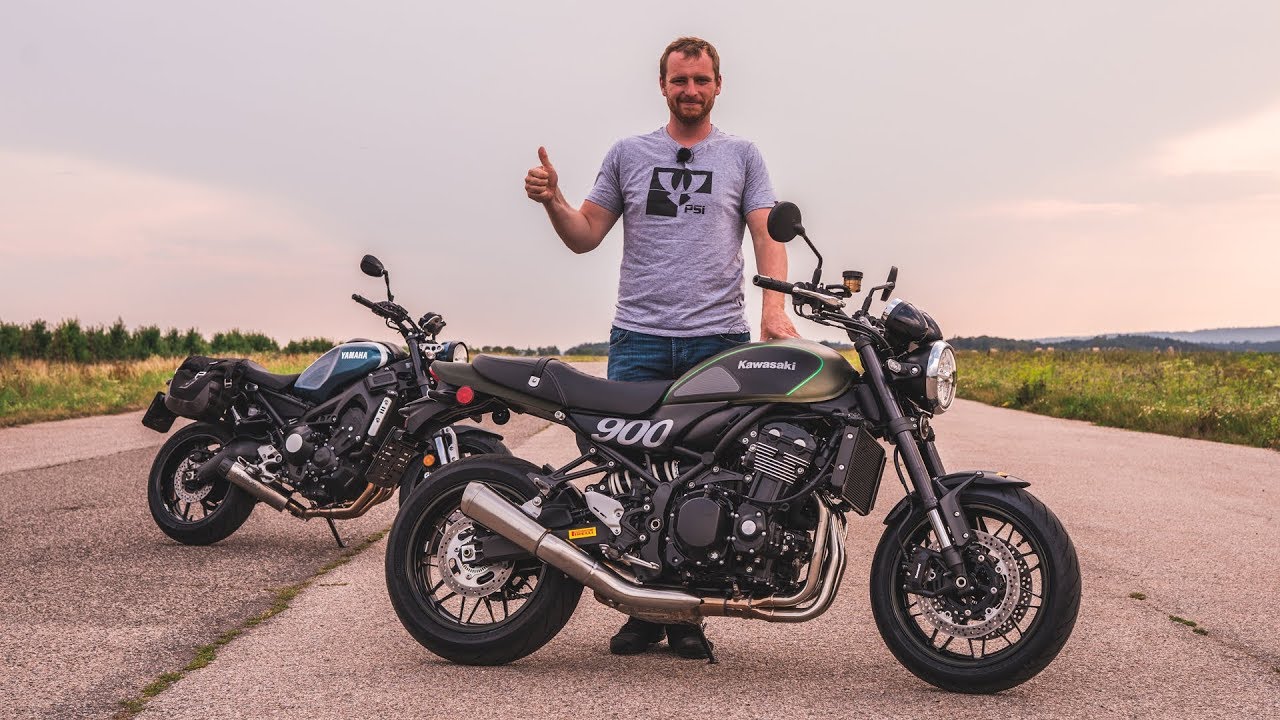 Kawasaki Z900RS 2019 Unboxing and First Impressions 4K