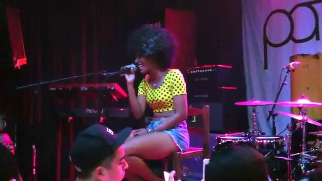 Wynter Gordon - 