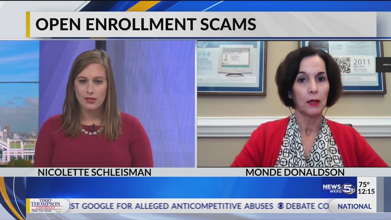VIDEO: BBB warns off scam alert for seniors focusing on Medicare and Affordable Care Act