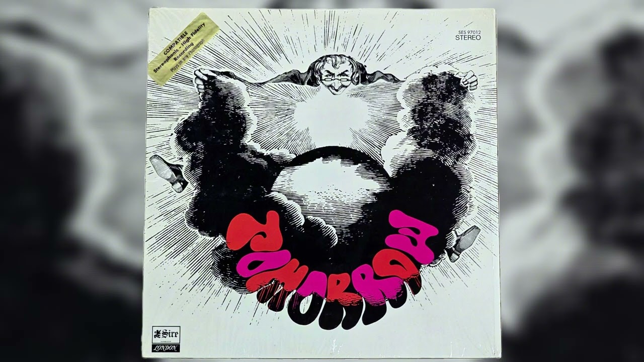 Tomorrow – Featuring Keith West (1968) | UK Psych Rock | Full Album Rip [US Sire Pressing]