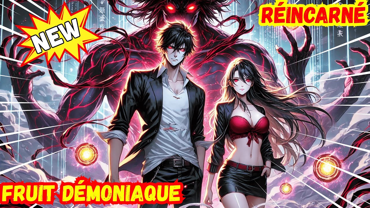 🔥 RÉINCARNÉ, j’ai QUITTÉ l’école pour un ENTRAÎNEMENT FOU et devenir INVINCIBLE en 30 JOURS