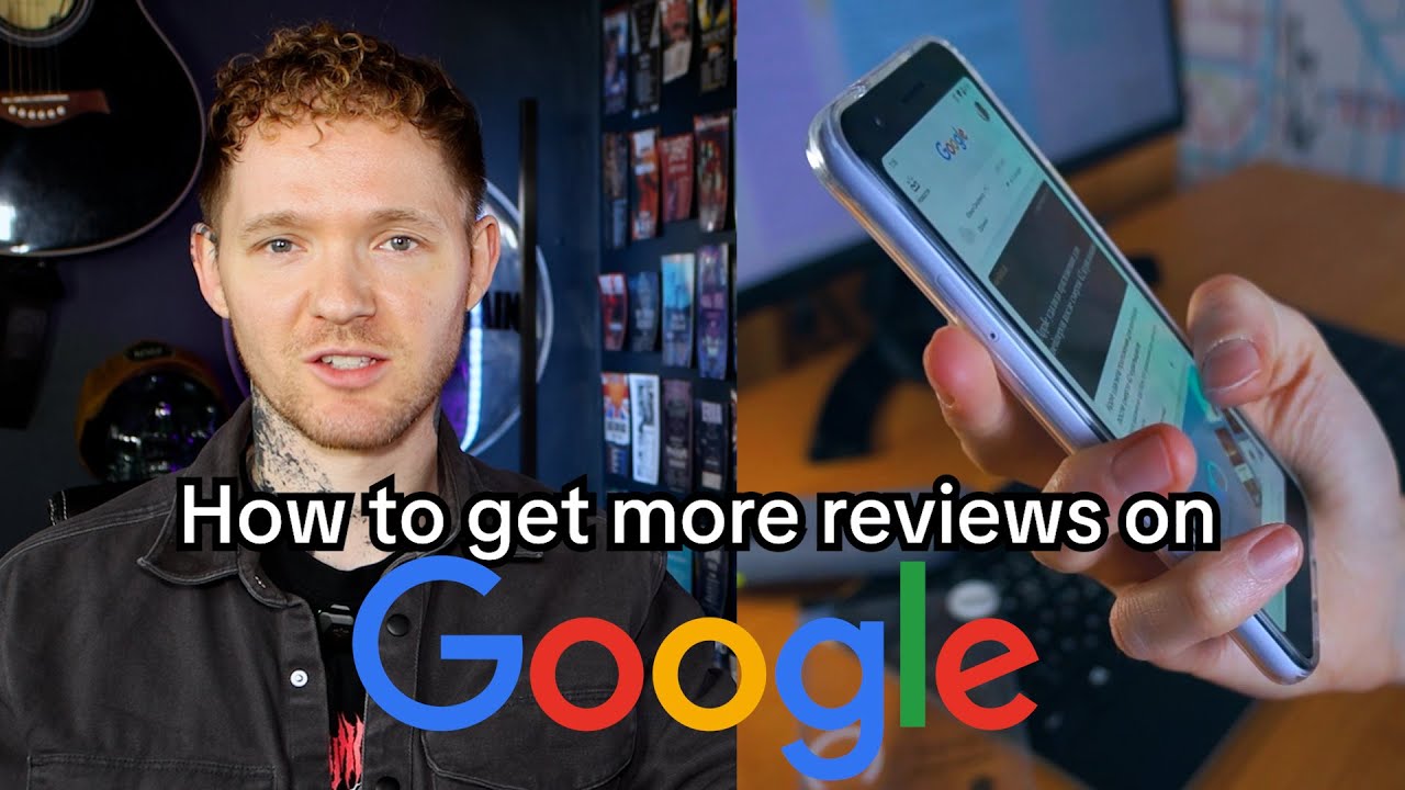 10 tactics to get more Google reviews