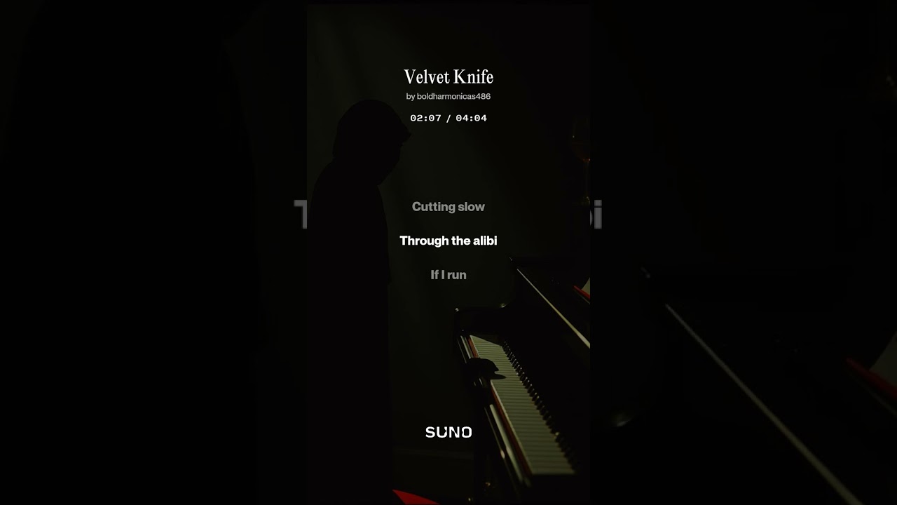James Bond - Velvet Knife - Theme