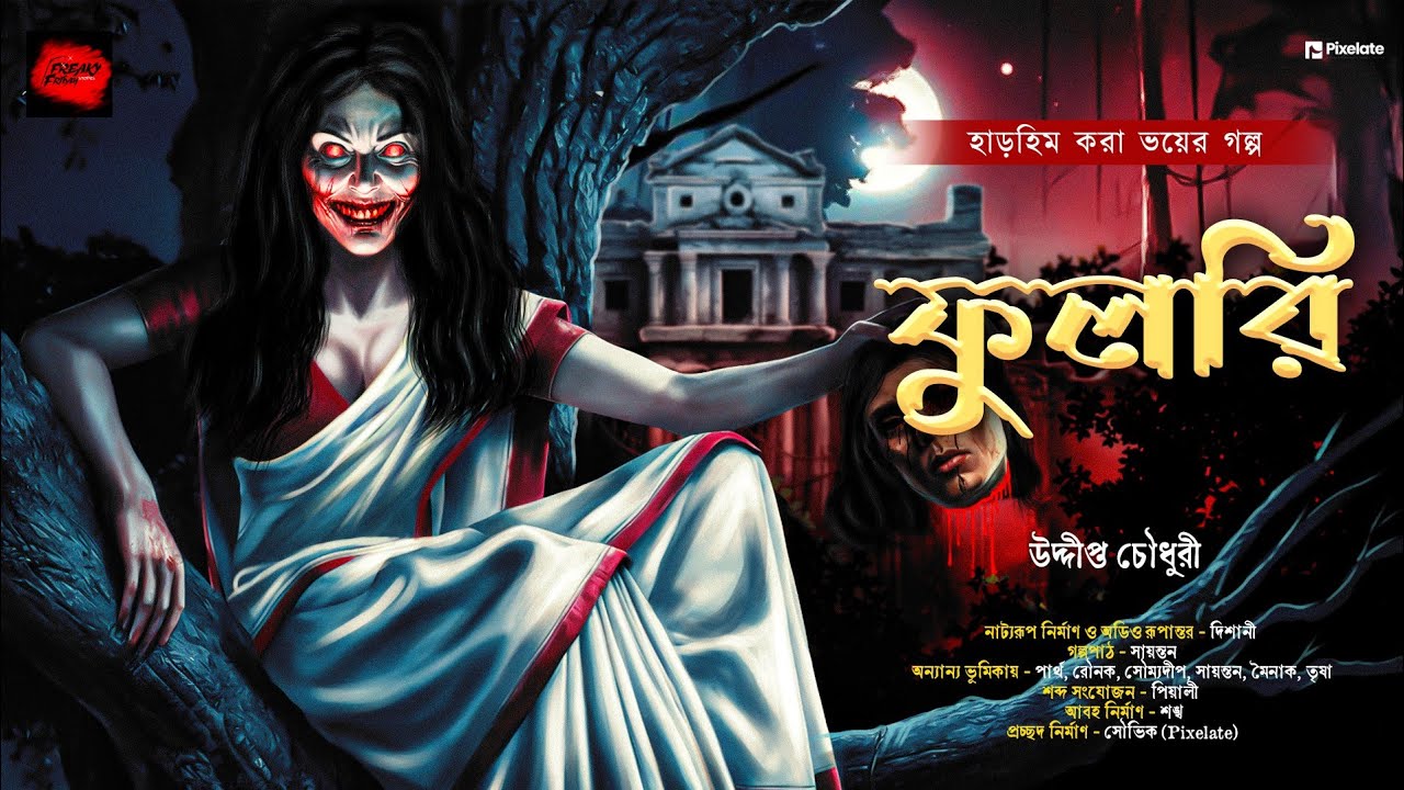 ফুলরি (গা ছমছমে ভয়ের গল্প) | প্রাপ্তবয়স্কদের জন্য | গ্রাম বাংলার ভূত | Bangla Bhuter Golpo | horror