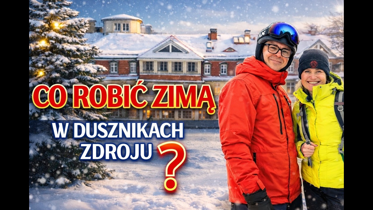 Przewodnik po Dusznikach Zdroju: Od Pijalni Wód po stoki Zieleńca!