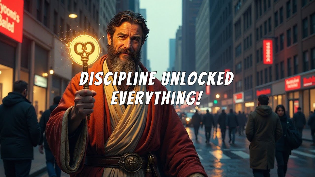 How a Disciplined Life Led to Unexpected Riches 💡