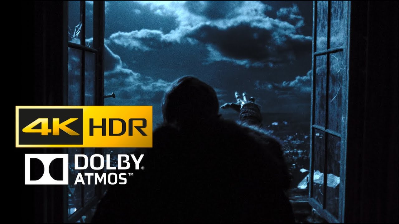 Nosferatu (2024) - A looming shadow - [4K, Ultra HD, HDR]