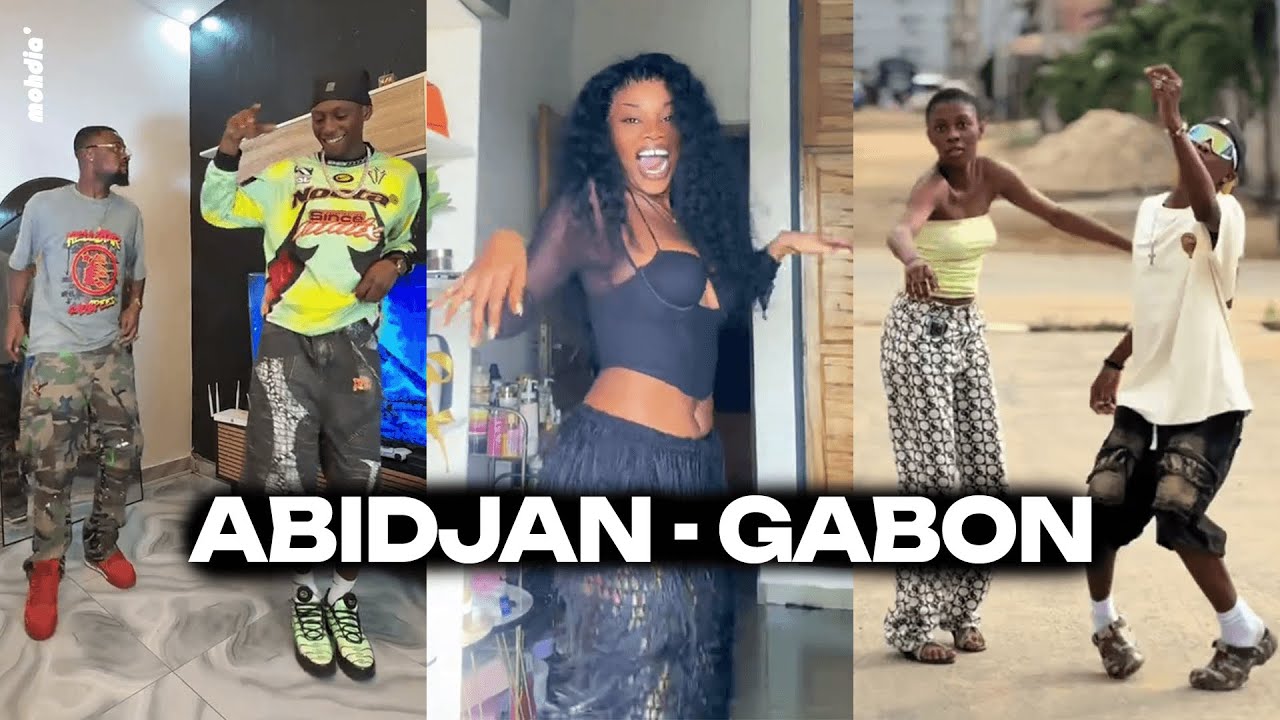 Biama ABIDJAN GABON de Khadirov Mania et L'oiseau rare : Chriso Gucci, Emma machine, Prince | MOHDIA