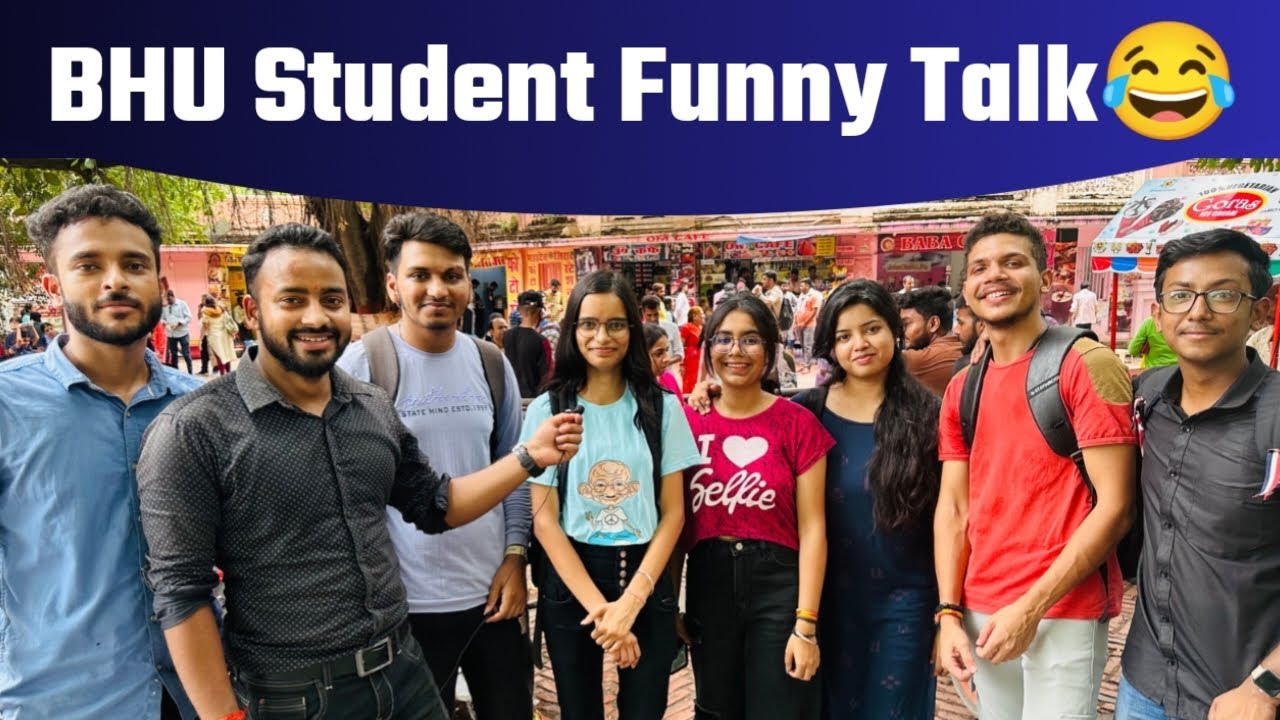 BHU में पढाई कैसे होती है| क्या सच मे BHU मे Admission लेना चाहिए ||Funny Talk😁||Beauty of Banaras