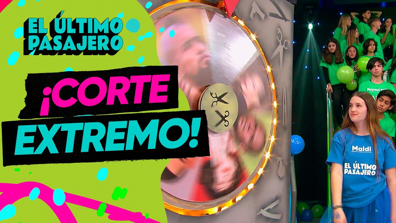 CORTE A LO RIHANNA: Maidi se enfrentó al temido 