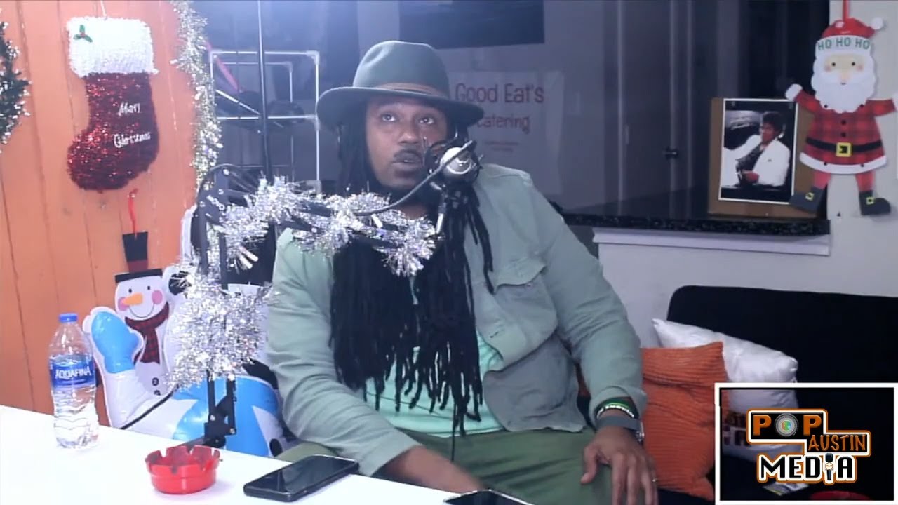 Clova and Jet Discuss Austin's Party/Hip Hop scene from 2010-2016 