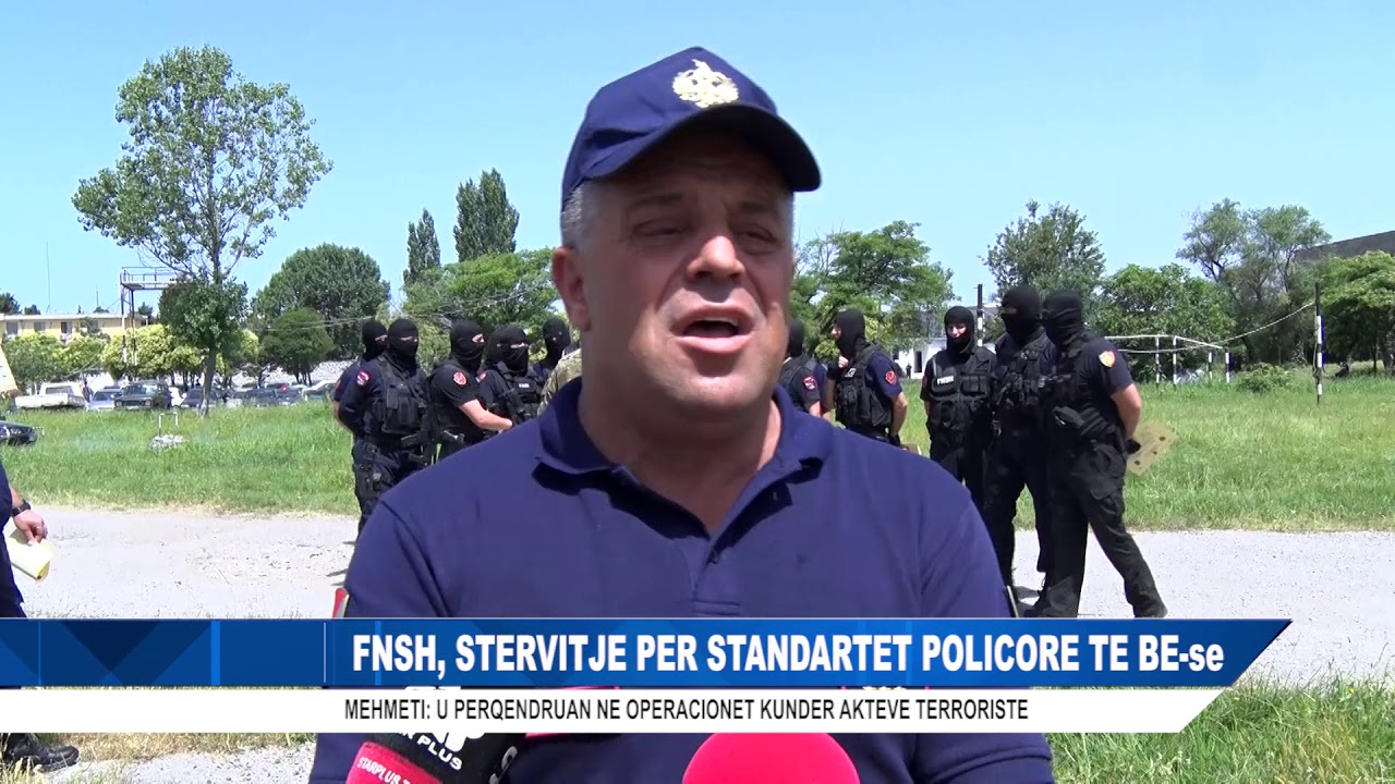 FNSH, STERVITJE PER STANDARTET POLICORE TE BE-se