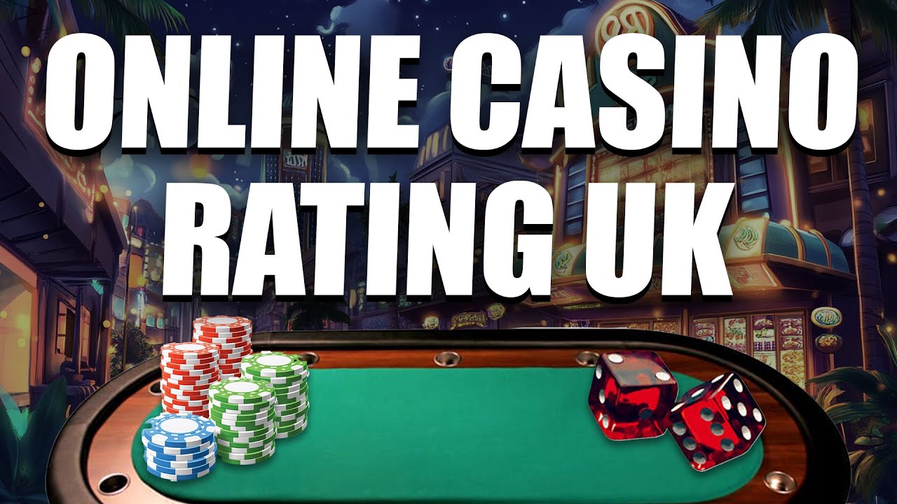 ✅ TOP ONLINE CASINO RATING UK 💲 BEST ONLINE CASINO UK FREE SPINS 💰