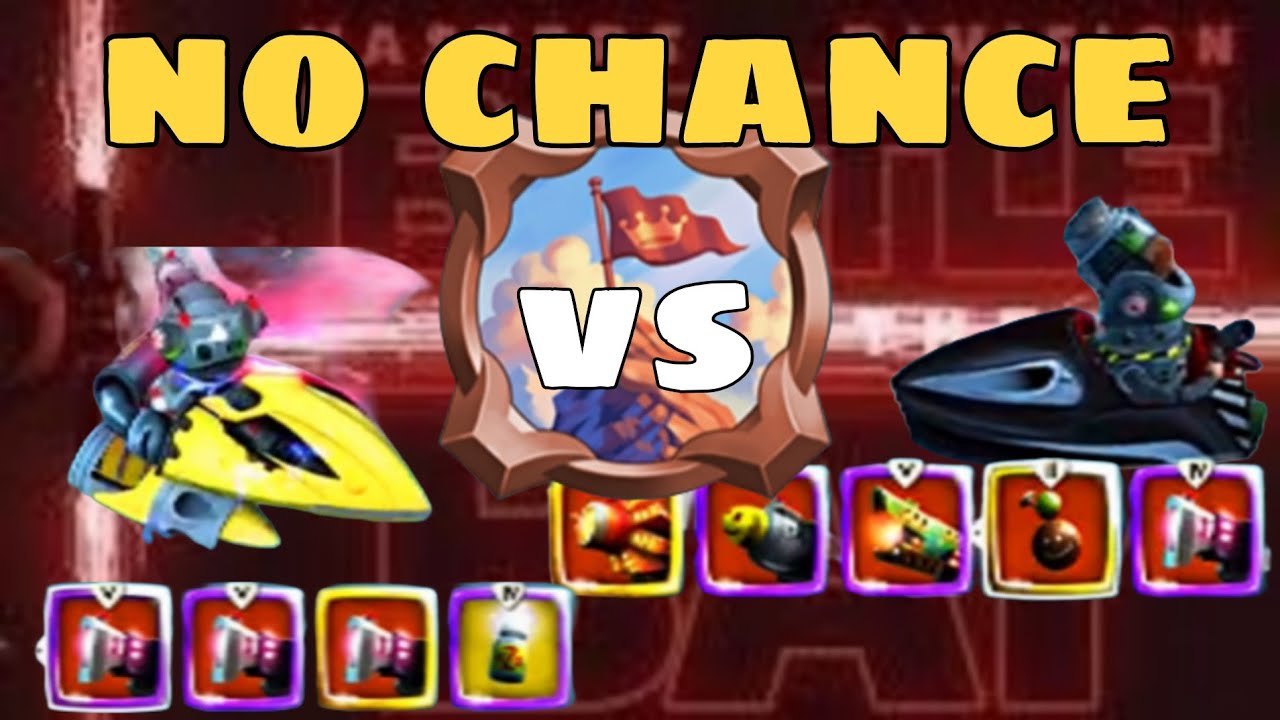 Interceptor VS Shooter. Who will win? BATTLE BAY GAME 