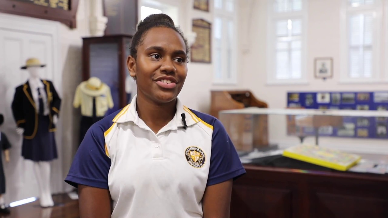 Boarding at Girls Grammar