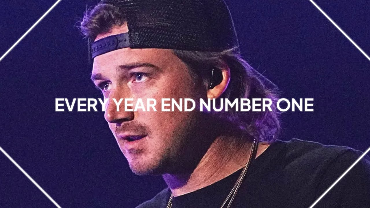 every billboard year-end number one song